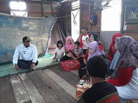 Kisah Inspiratif Sang Putra Masabang Kutai Timur