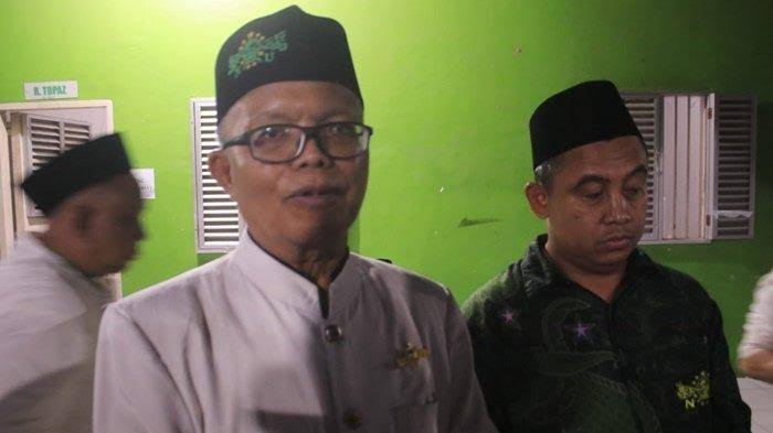 Ketua Tanfidziyah NU Samarinda Dukung Penuh Pilkada Damai 2024 Ketua Tanfidziyah NU Samarinda Dukung Penuh Pilkada Damai 2024