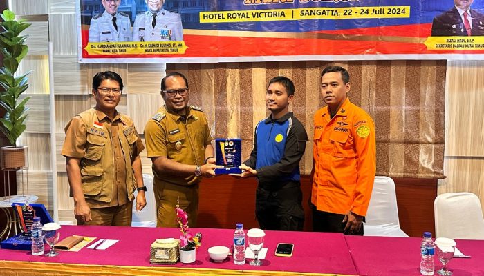 Kasmidi Bulang: Pemerintah Siap Dukung Penanganan Bencana dengan Fasilitas Lengkap