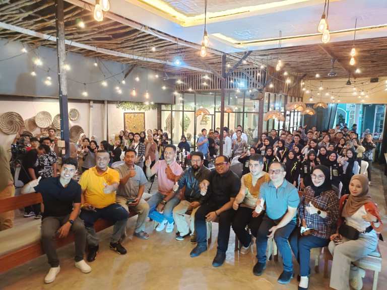 Kasmidi Bulang: Pemuda Kutai Timur, Jangan Hanya Jadi Penonton!