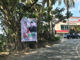 Sri Juniarsih dan Gamalis Kembali Maju di Pilkada Berau dengan Dukungan Tagline SraGam