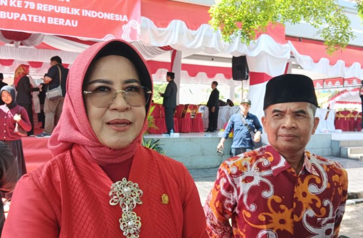 Sumadi Optimis Sri Juniarsih Mas-Gamalis Menangkan Pilkada Berau