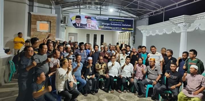 Kasmidi Bulang Siap Bawa Kutai Timur Menuju Pembangunan yang Pasti Tuntas