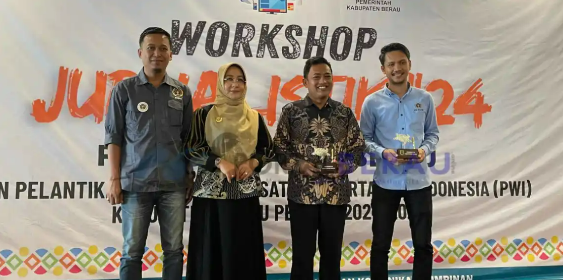 Sri Juniarsih Ajak Insan Pers Berau Tingkatkan Profesionalisme Sri Juniarsih Ajak Insan Pers Berau Tingkatkan Profesionalisme