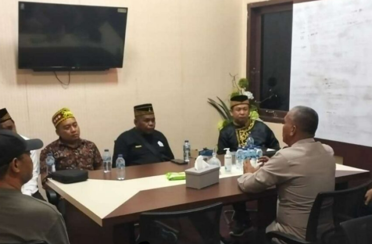 Aksi di Jembatan Pulau Balang Dikecam, LAP PPU Tegaskan Dukungan Pembangunan IKN
