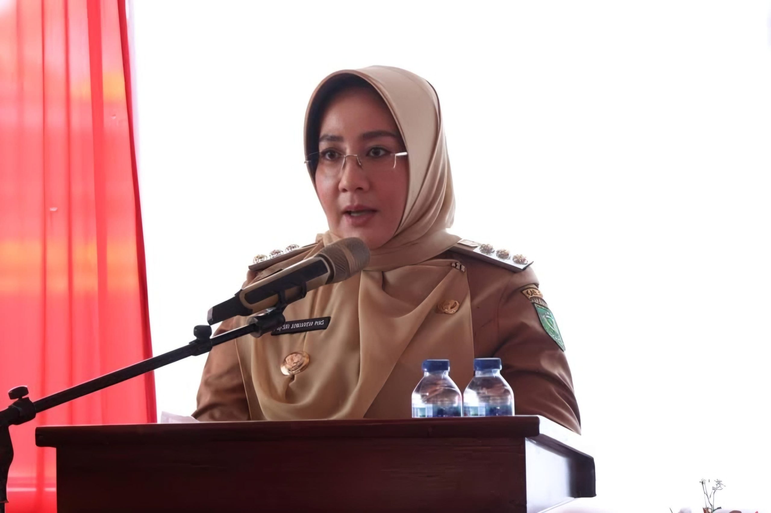 Duet Harmonis: Sri Juniarsih Mas dan Gamalis Wujudkan Janji Kampanye di Berau