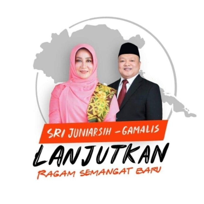 Sri Juniarsih dan Gamalis Raih Rekomendasi untuk Pilkada Berau 2024