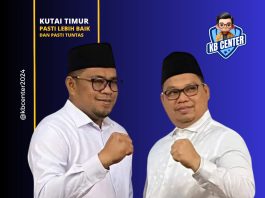 Dukungan Partai Mengalir, Kasmidi Bulang dan Lulu Kinsu Semakin Mantap Menuju Pilkada Kutim