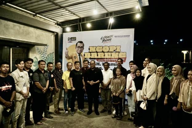 Dukungan Masyarakat Meluas, Kasmidi Bulang dan Lulu Kinsu Kian Percaya Diri Menuju Pilkada 2024 Dukungan Masyarakat Meluas, Kasmidi Bulang dan Lulu Kinsu Kian Percaya Diri Menuju Pilkada 2024